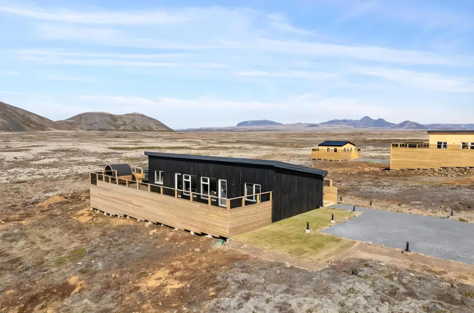 Cozy Cabin With Hot Tub & Sauna - Ultimate Retreat Veithilundur Exterior photo