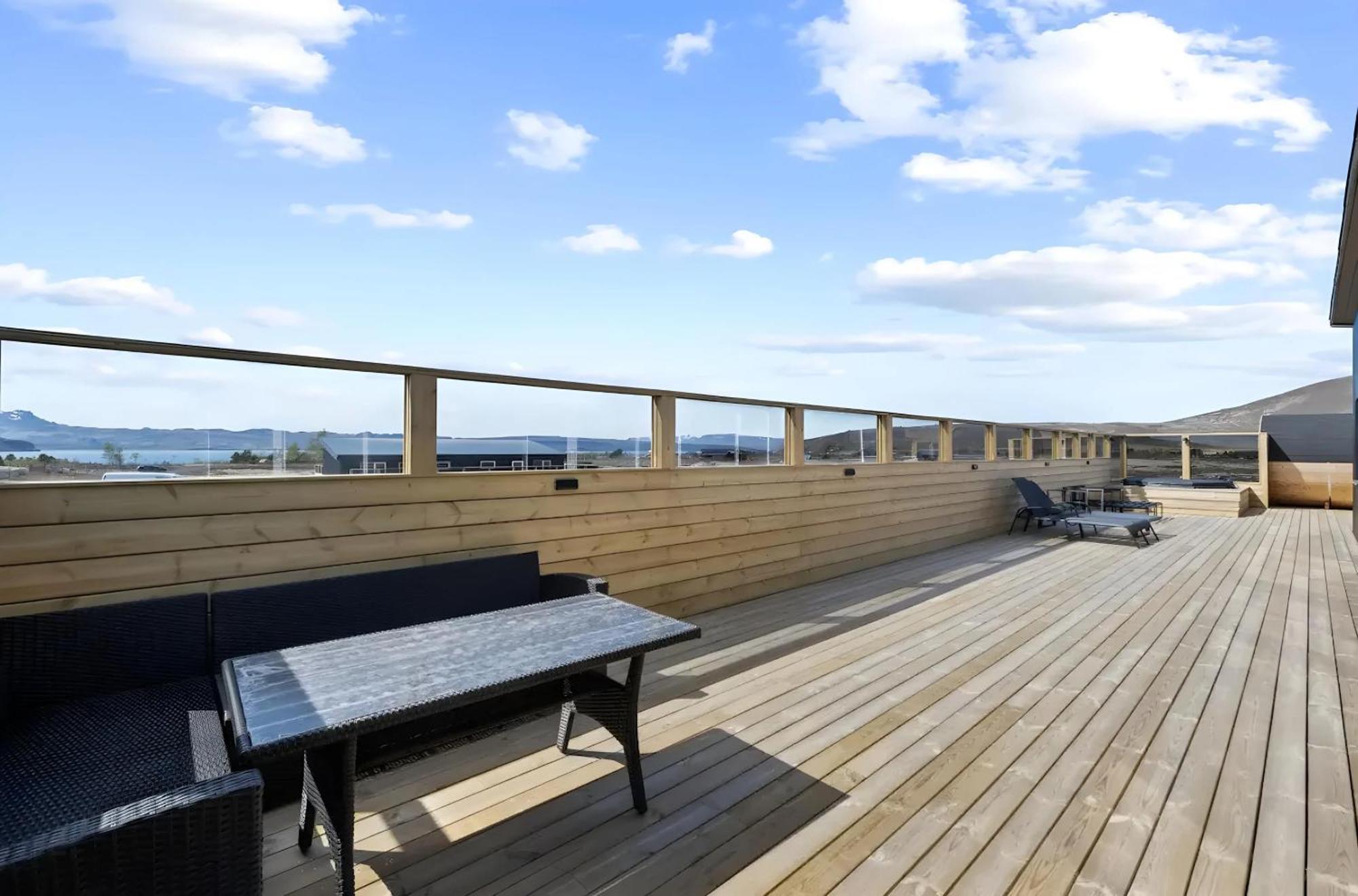 Cozy Cabin With Hot Tub & Sauna - Ultimate Retreat Veithilundur Exterior photo