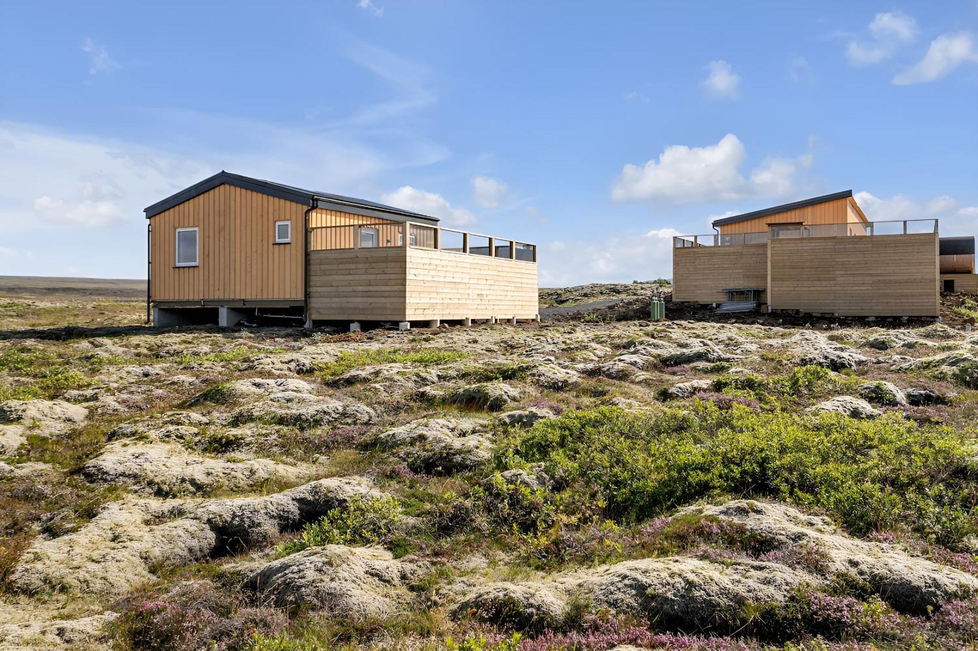Cozy Cabin With Hot Tub & Sauna - Ultimate Retreat Veithilundur Exterior photo